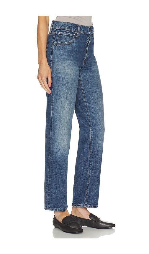 The Essential Jeans in Blue. - size 24 (also in 25, 27, 28, 29, 30, 31, 32, 33, 34) - FRAME - Modalova