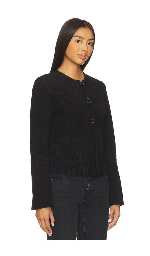 The Saddle Jacket in . - size 0 (also in 4) - FRAME - Modalova