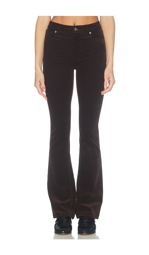 The Corduroy Reboot Pant in Brown. - size 26 (also in 34) - FRAME - Modalova