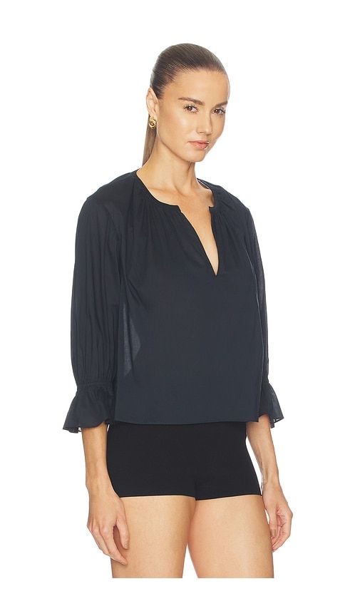 The Poet Blouse in . - size L (also in M, S, XS) - FRAME - Modalova
