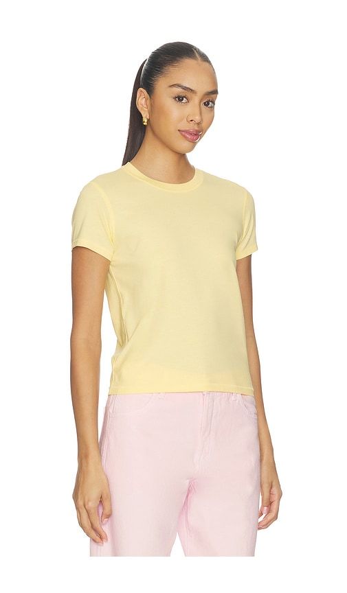 The Vintage Baby Tee in . - size M (also in S, XS) - FRAME - Modalova