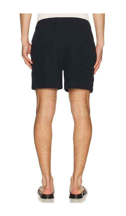 Open Weave Shorts in Blue. - size M (also in S) - FRAME - Modalova