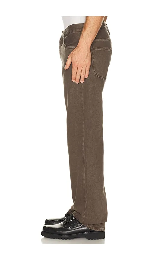 Relaxed Jean in Brown. - size 29 (also in 30, 31, 34) - FRAME - Modalova