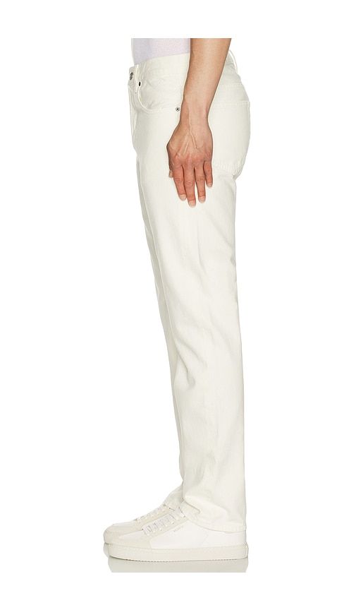 The Straight Jeans in White. - size 31 (also in 36, 38) - FRAME - Modalova