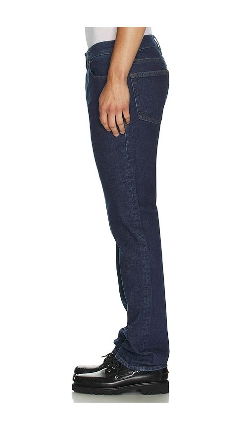 Modern Straight Jean in Blue. - size 30 (also in 31, 32, 34) - FRAME - Modalova