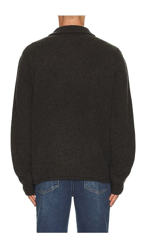 Shirt Sweater in Black. - size S (also in XXL/2X) - FRAME - Modalova