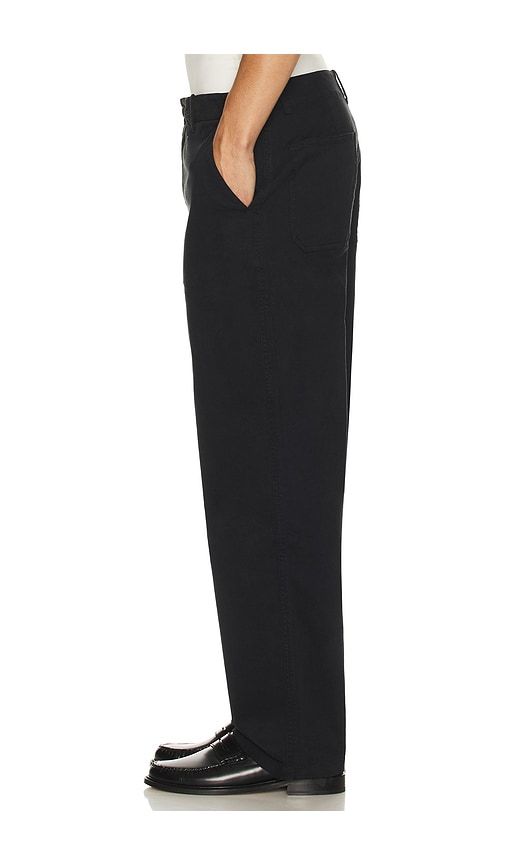 Cotton Chino Pants in Blue. - size 30 (also in 31, 34) - FRAME - Modalova