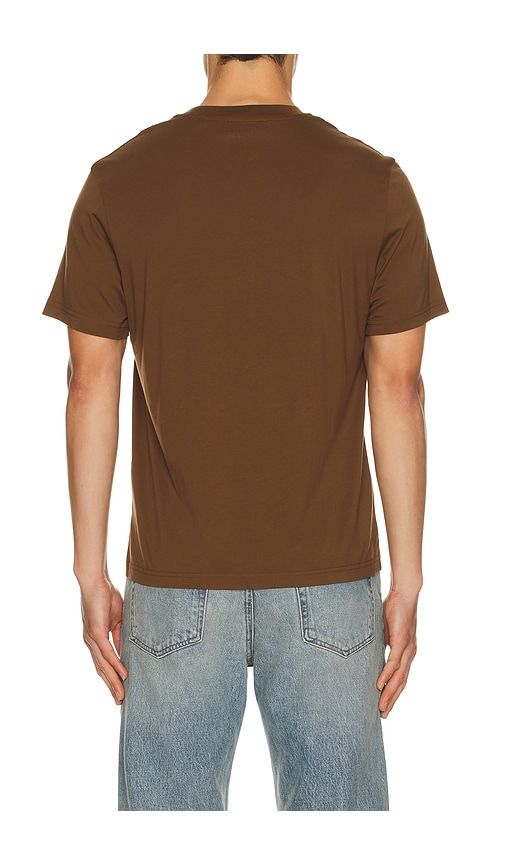 Light Cotton Tee in Brown. - size S (also in XXL/2X) - FRAME - Modalova