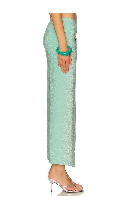 X Revolve Stella Skirt in Mint. - size M (also in S) - FAE - Modalova