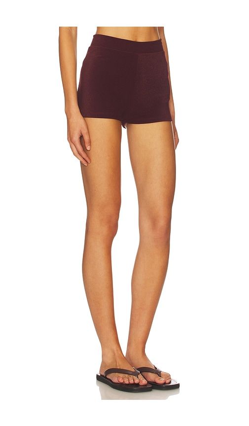 Valley Shorts in Wine. - size M (also in S, XS) - FAE - Modalova