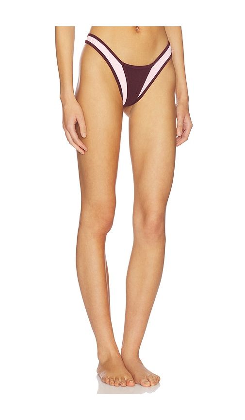 Goi Bottoms in Pink,Burgundy. - size L (also in M, S, XS) - FAE - Modalova