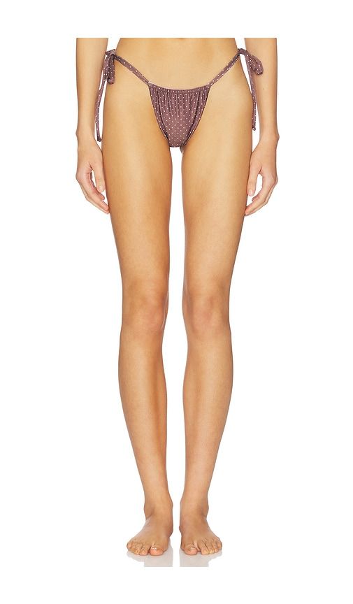 Birdie Bottoms in Pink,Brown. - size L (also in M, S, XS) - FAE - Modalova