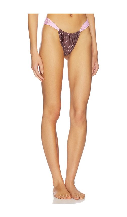Koa Bottoms in Pink,Brown. - size M (also in S, XS) - FAE - Modalova