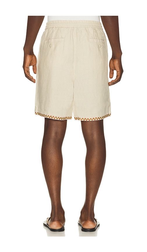 House Short in Beige. - size M (also in S, XL/1X) - Far Afield - Modalova
