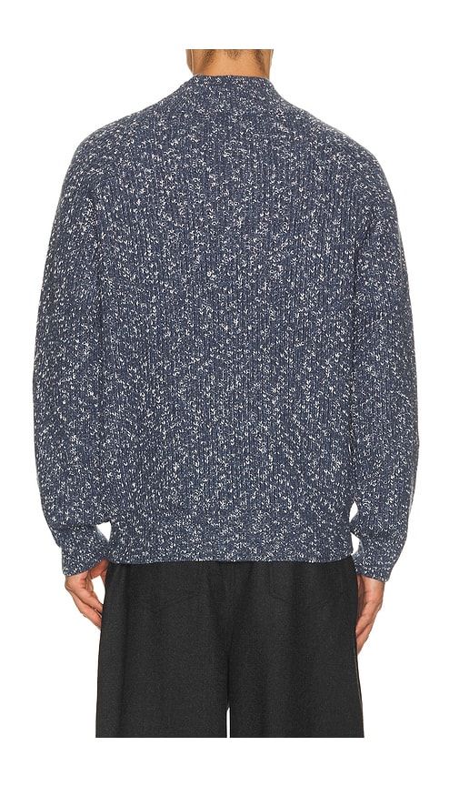 Bayer Ribbed Roll Neck Sweater in . - size L (also in M, S, XL/1X) - Far Afield - Modalova