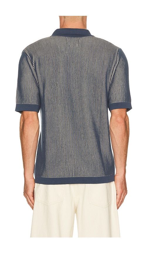 Velzy Knitted Shirt in . - size S (also in XL/1X) - Far Afield - Modalova