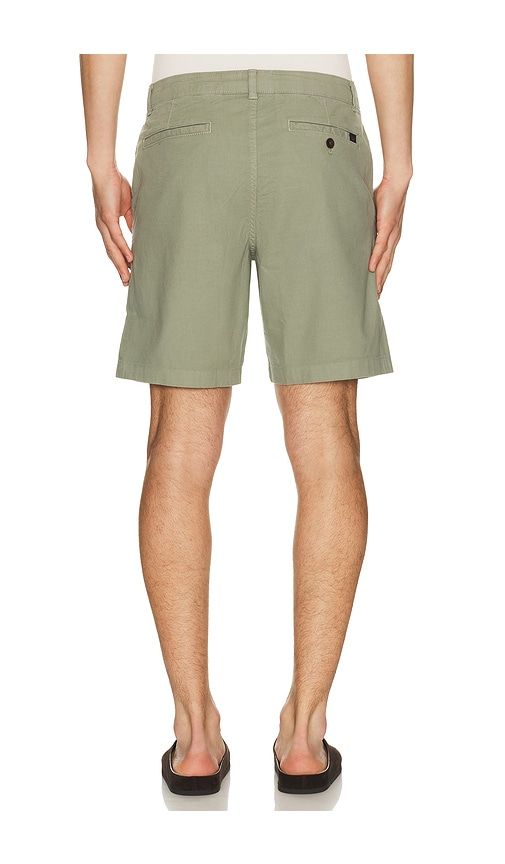 Essential Chino Shorts in Army. - size 30 (also in 31, 32, 33) - Faherty - Modalova