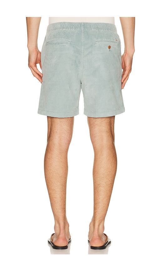 Essential Corduroy Shorts in Blue. - size L (also in S, XL/1X) - Faherty - Modalova