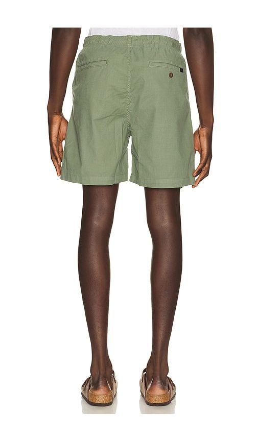 Essential Drawstring Short in Green. - size L (also in M, S, XL/1X) - Faherty - Modalova
