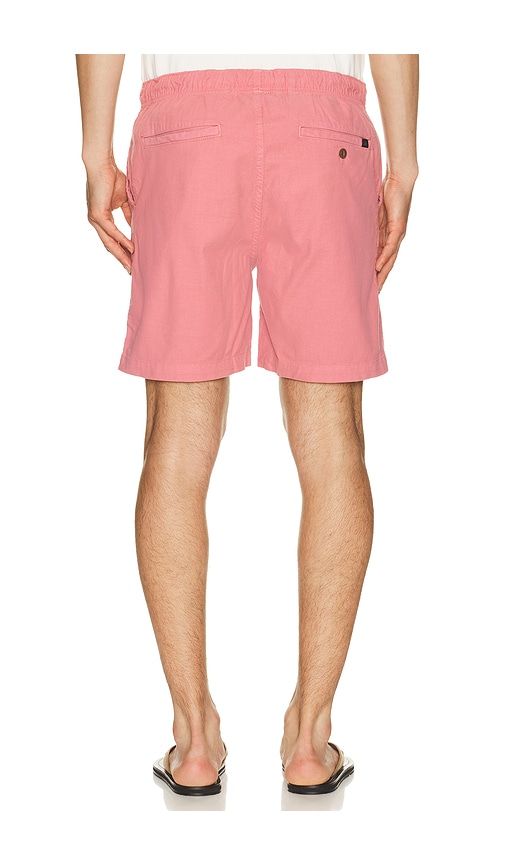 Essential Drawstring Short in Mauve. - size L (also in M, S, XL/1X) - Faherty - Modalova