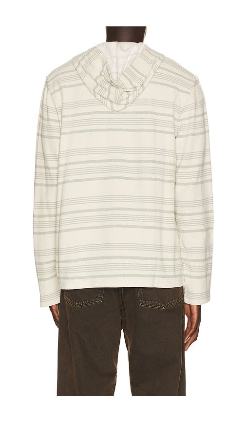Oasis Hoodie in Multi. - size L (also in M, S, XL/1X) - Faherty - Modalova