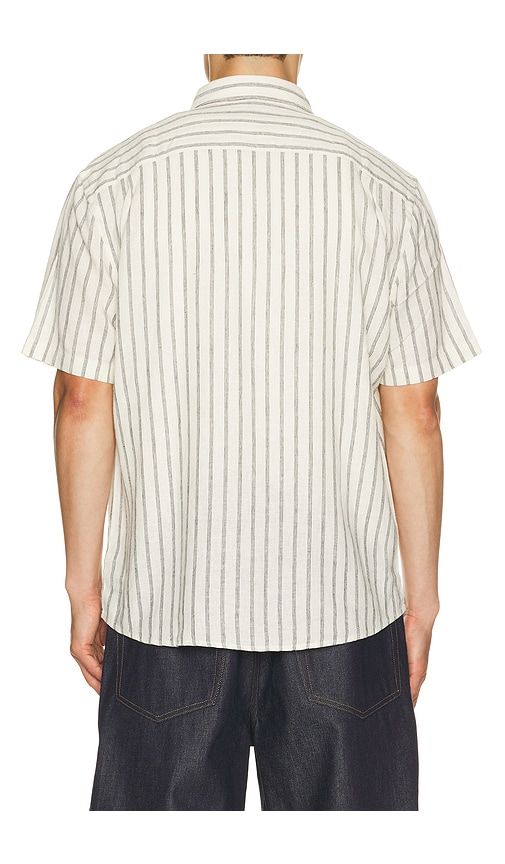 Short Sleeve Breeze Shirt in Multi. - size M (also in S, XL/1X) - Faherty - Modalova