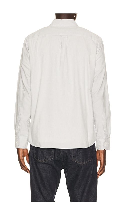 Laundered Oxford Shirt in Blue. - size L (also in M, S, XL/1X) - Faherty - Modalova