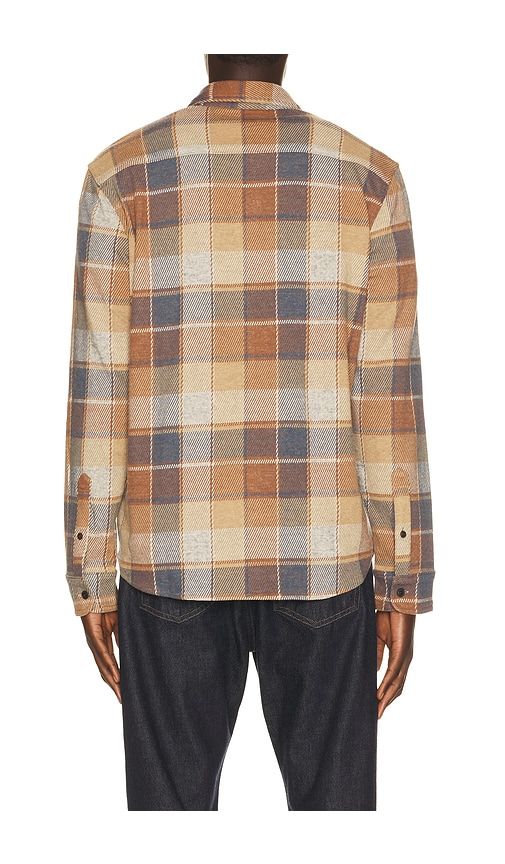 Legend Sweater Shirt in Multi. - size L (also in M, S, XL/1X) - Faherty - Modalova