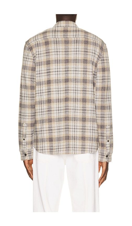 Legend Sweater Shirt in Multi. - size L (also in M, S, XL/1X) - Faherty - Modalova