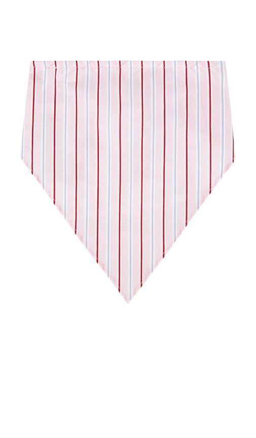 FAITHFULL Lucia Head Scarf in Pink - FAITHFULL - Modalova