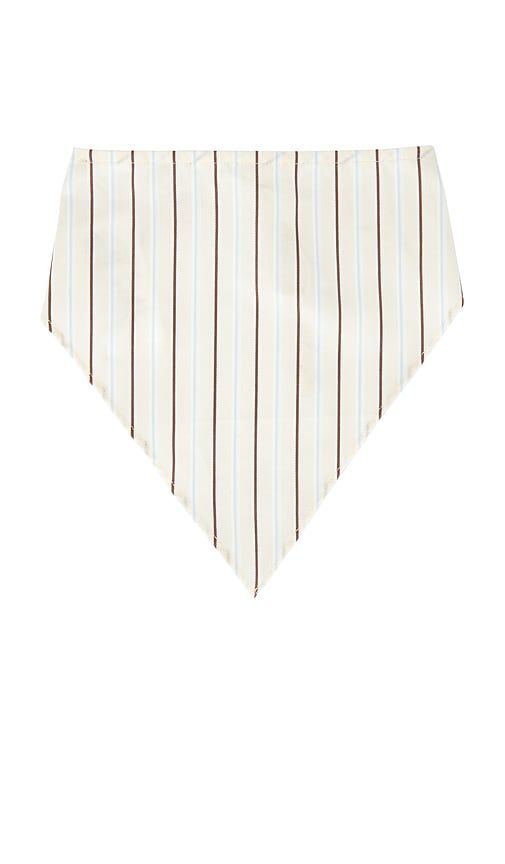 Lucia Head Scarf in Neutral - FAITHFULL - Modalova