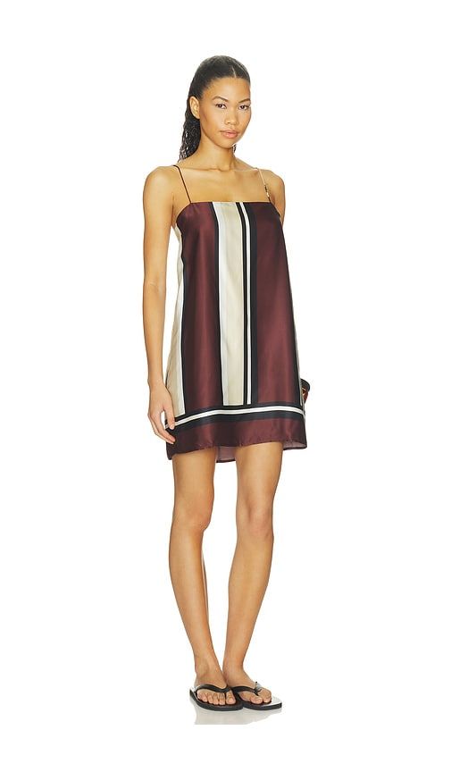 Phylis Mini Dress in Multi. - size L (also in M, S, XL, XS) - FAITHFULL - Modalova