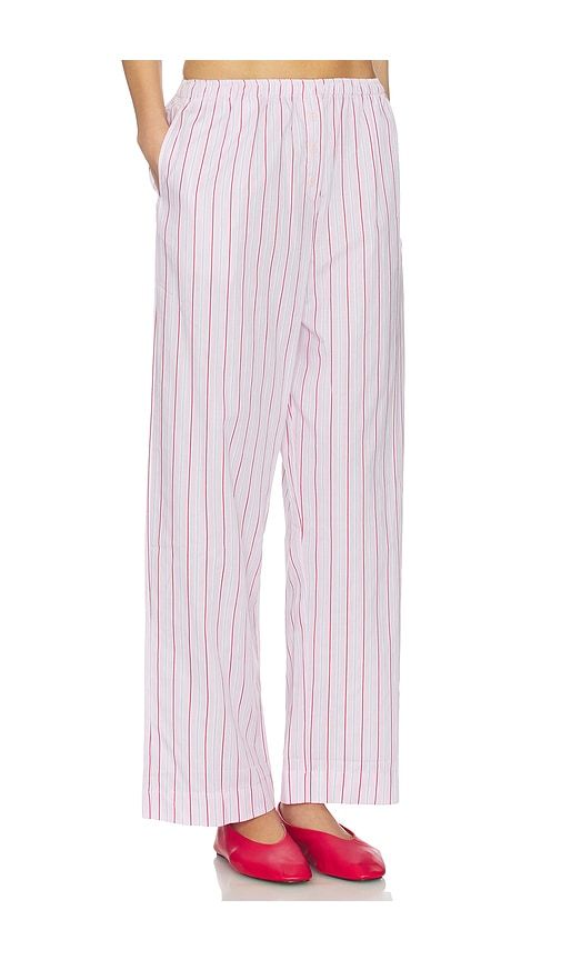 Paloma Pant in Pink. - size L (also in M, S, XL, XS) - FAITHFULL - Modalova