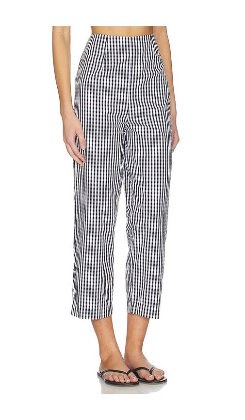 Claudine Pants in Black,White. - size L (also in M, S, XS) - FAITHFULL - Modalova