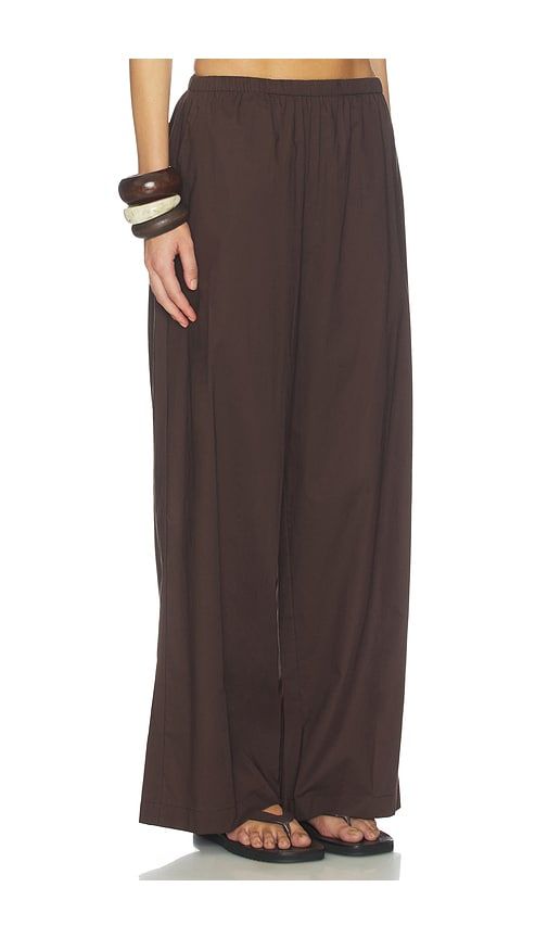 Sabine Pants in Brown. - size L (also in M, S, XL, XS) - FAITHFULL - Modalova