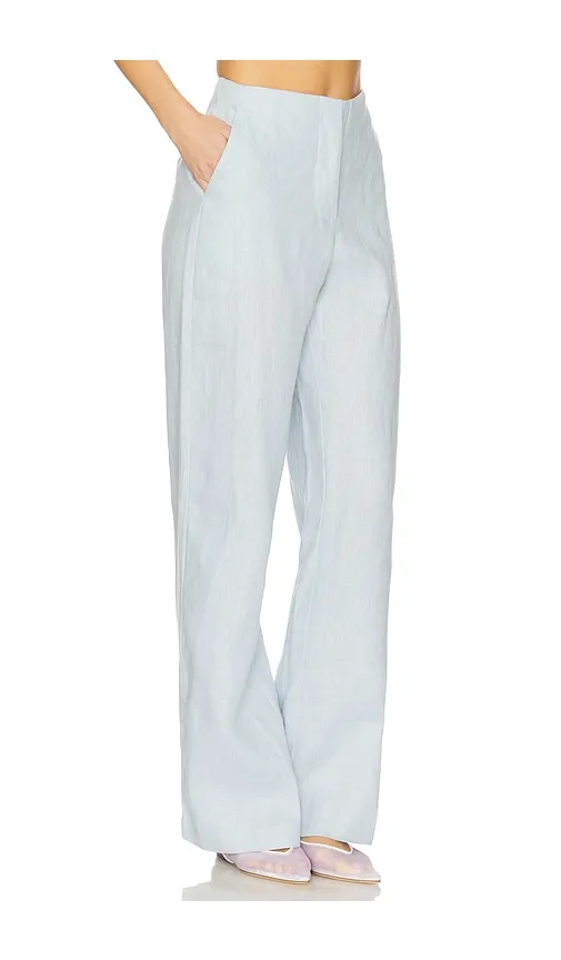 X REVOLVE Lulea Pant in Baby . - size L (also in M, S) - FAITHFULL - Modalova