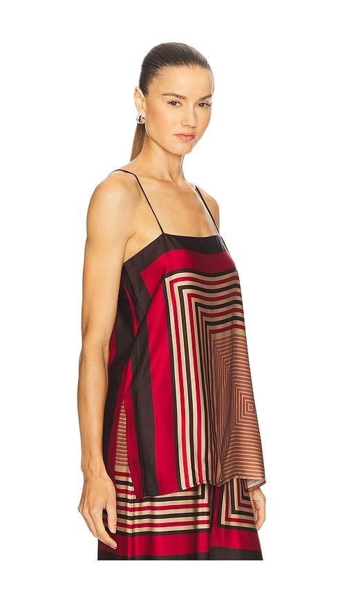 Aina Top in Red. - size L (also in M, S, XL, XS) - FAITHFULL - Modalova