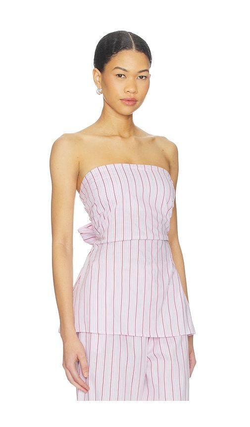 Isole Top in Pink. - size L (also in M, S, XL, XS) - FAITHFULL - Modalova