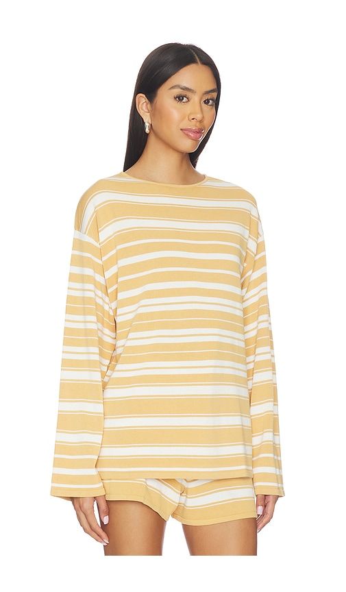 Lyana Top in Beige. - size L (also in M, S, XL, XS) - FAITHFULL - Modalova