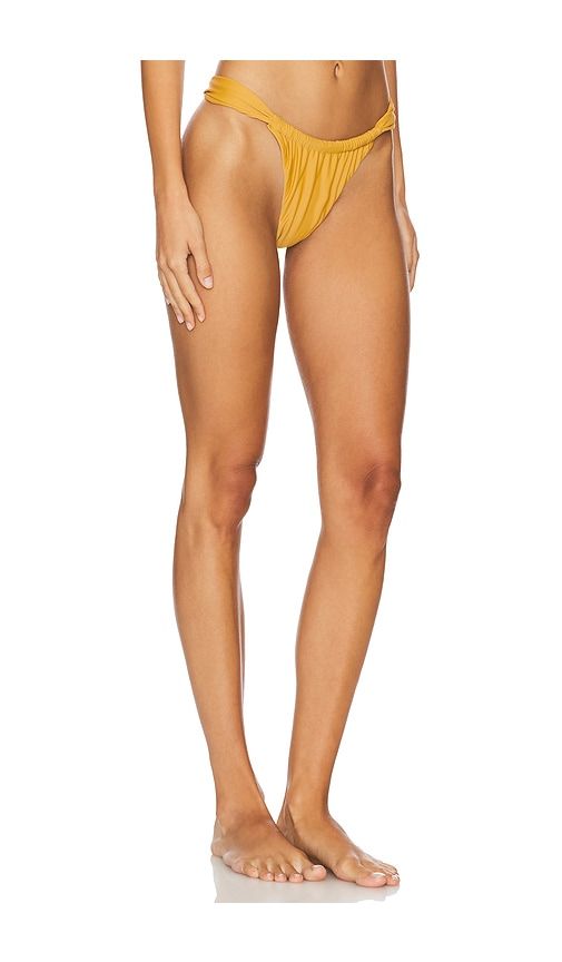 Andez Bikini Bottom in Orange. - size L (also in XL) - FAITHFULL - Modalova