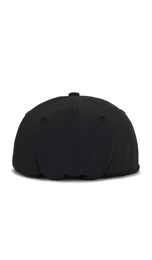 Panel Hat in Black - Fear of God ESSENTIALS - Modalova