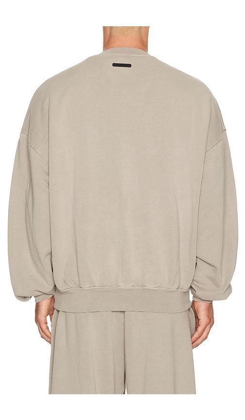 Training 90's Crewneck Sweatshirt in Grey. - size L (also in M) - Fear of God ESSENTIALS - Modalova