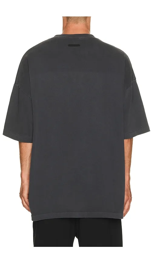 Training 90's Short Sleeve Tee in Black. - size L (also in XL/1X) - Fear of God ESSENTIALS - Modalova