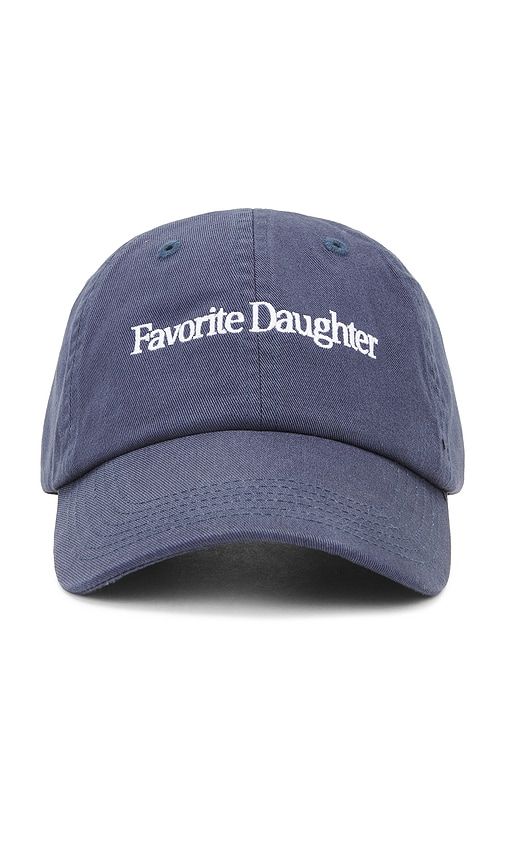 Baseball Hat in - Favorite Daughter - Modalova