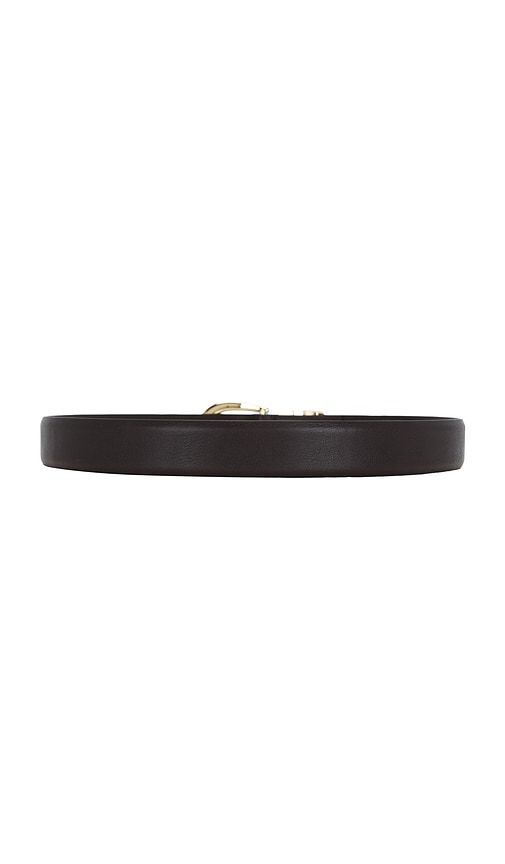 The William Split Decision Belt in Brown. - size L (also in M, S, XS) - Favorite Daughter - Modalova