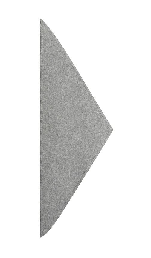 The Triangle Scarf in Grey - Favorite Daughter - Modalova