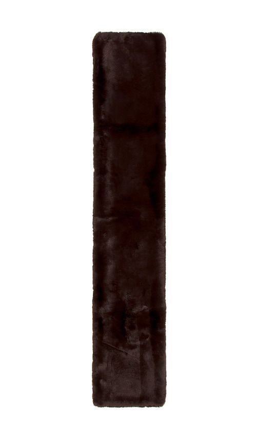 The Cozy Loop Scarf in Brown - Favorite Daughter - Modalova