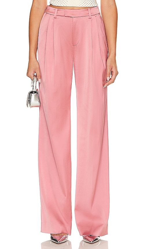 The Favorite Pant in Pink. - size 10 (also in 12) - Favorite Daughter - Modalova