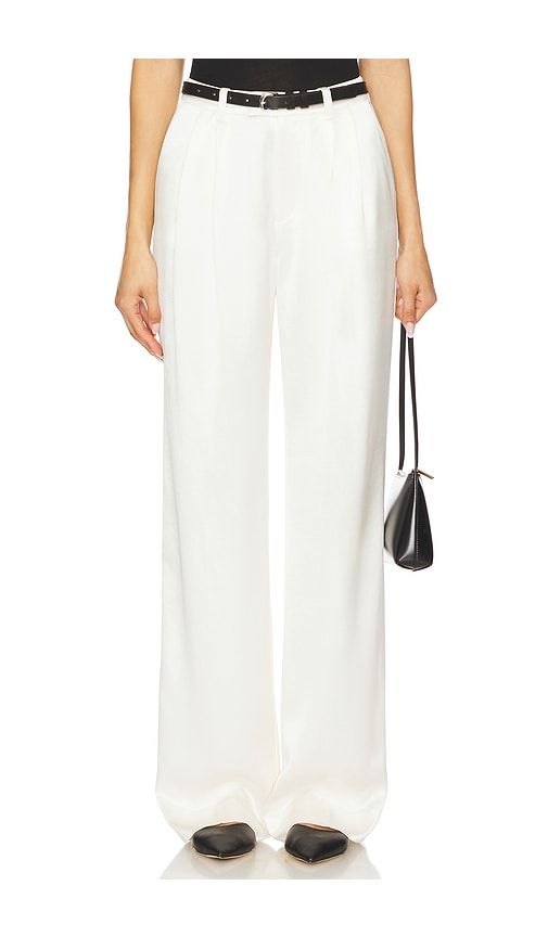 The Low Favorite Satin Pant in . - size 0 (also in 2, 4, 6) - Favorite Daughter - Modalova