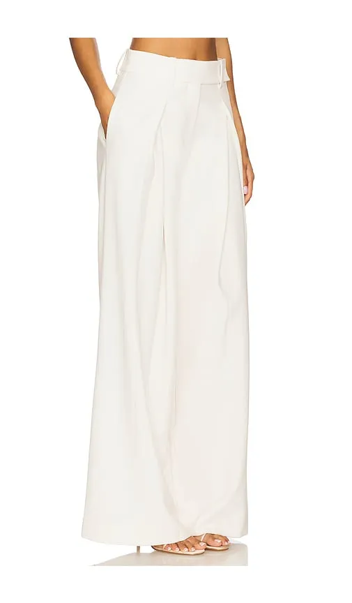 Pleats For Days Pant in . - size 0 (also in 12, 8) - Favorite Daughter - Modalova